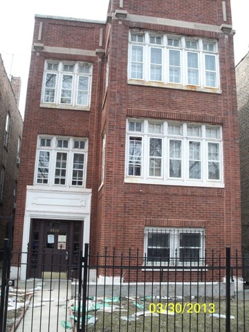 a building view with a outdoor space
