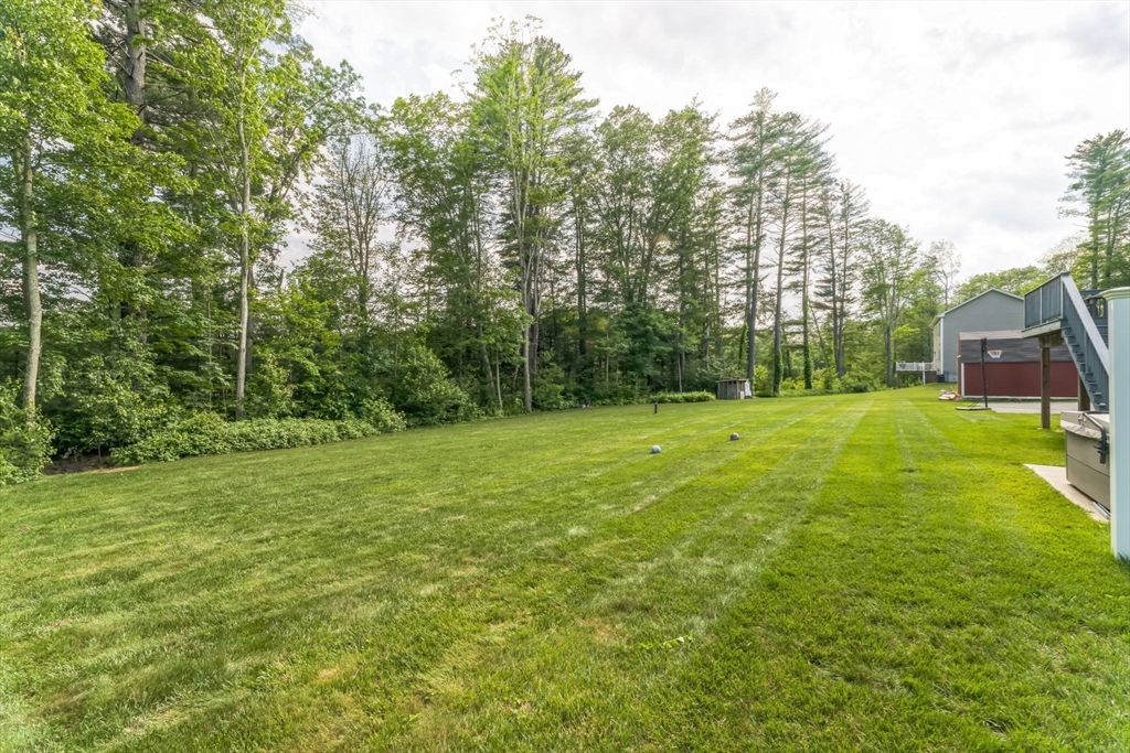 121 Adams Road East Brookfield, MA 01515 - Photo 28 of 28 a view of a field with a tree in the background