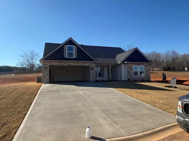 $376,240 | 567 Adventure Isla Way, Campobello, SC 29322