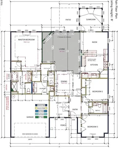 $376,240 | 567 Adventure Isla Way, Campobello, SC 29322