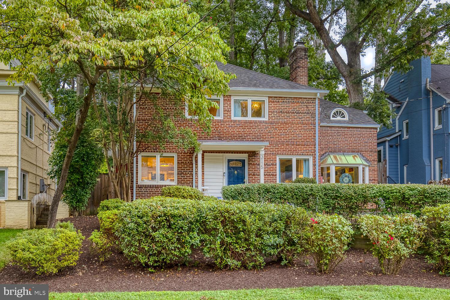 3115 Russell Road Alexandria, VA 22305 - Photo 1 of 1 Mt Ida - Updated Colonial on gorgeous lot!