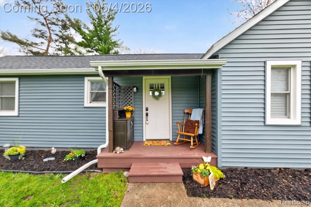 107 South Lester Street Capac, MI 48014 - Photo 5 of 43