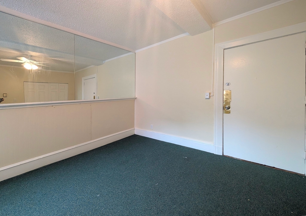 140 Chestnut Street, Unit 207 Springfield, MA 01103 - Photo 12 of 13 a view of an empty room