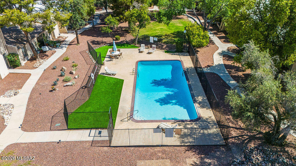 3750 North Country Club Road, Unit 64 Tucson, AZ 85716 - Photo 41 of 42 DJI_20260611093114_0003_D_1