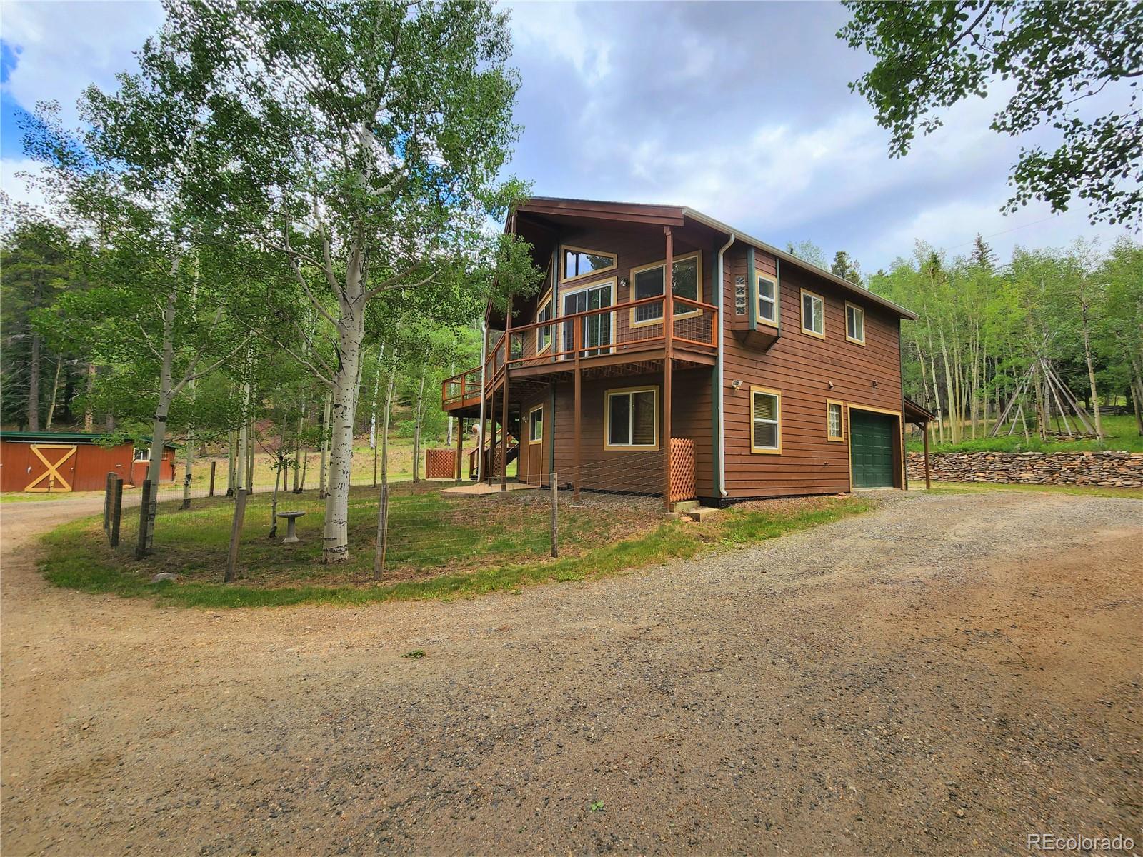1758 South Spring Gulch Road Idaho Springs, CO 80452 - Photo 11 of 39 Gallery Image 11