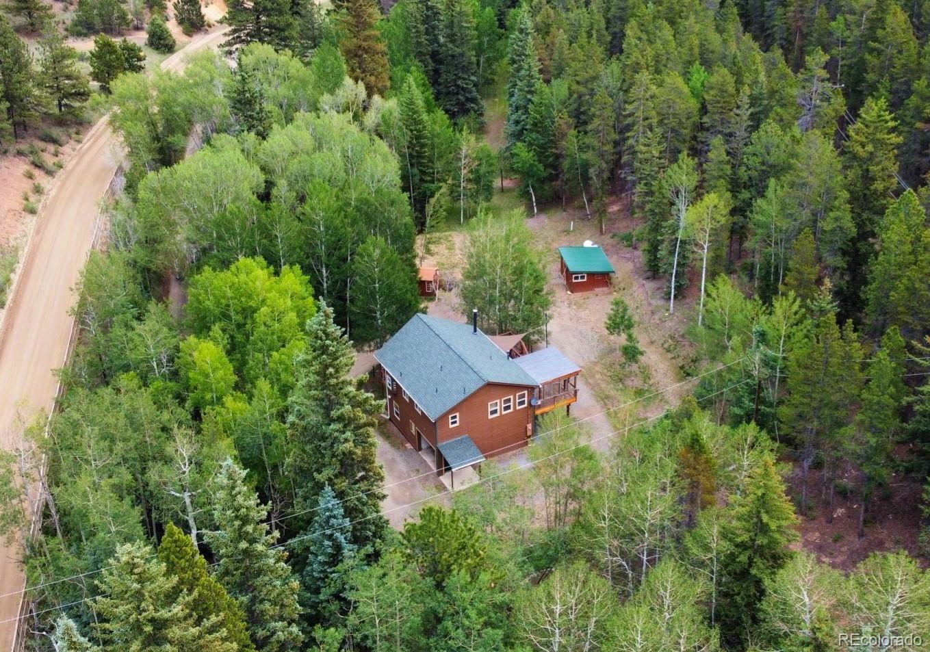 1758 South Spring Gulch Road Idaho Springs, CO 80452 - Photo 2 of 39 Gallery Image 2