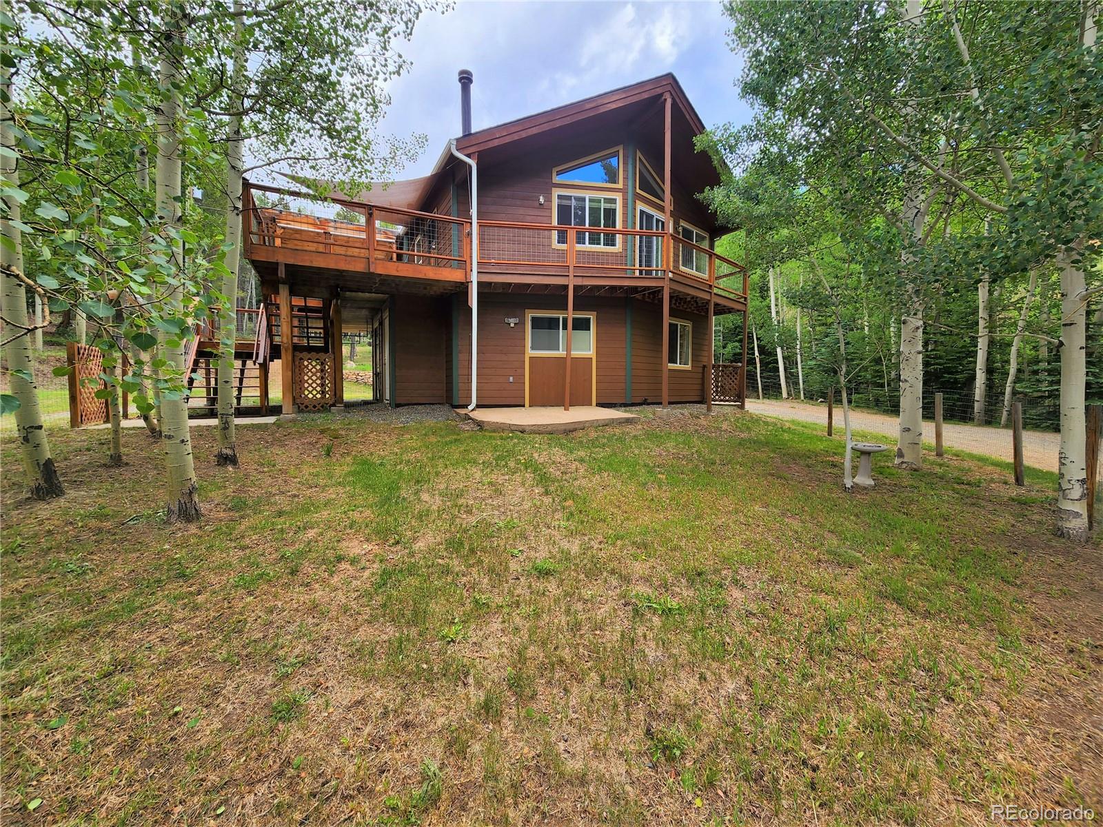 1758 South Spring Gulch Road Idaho Springs, CO 80452 - Photo 3 of 39 Gallery Image 3