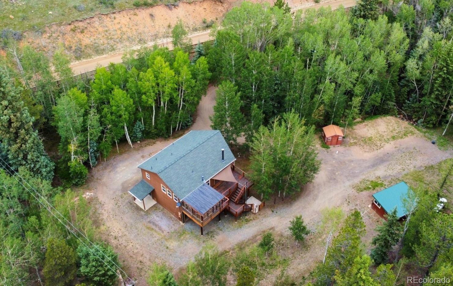1758 South Spring Gulch Road Idaho Springs, CO 80452 - Photo 4 of 39 Gallery Image 4