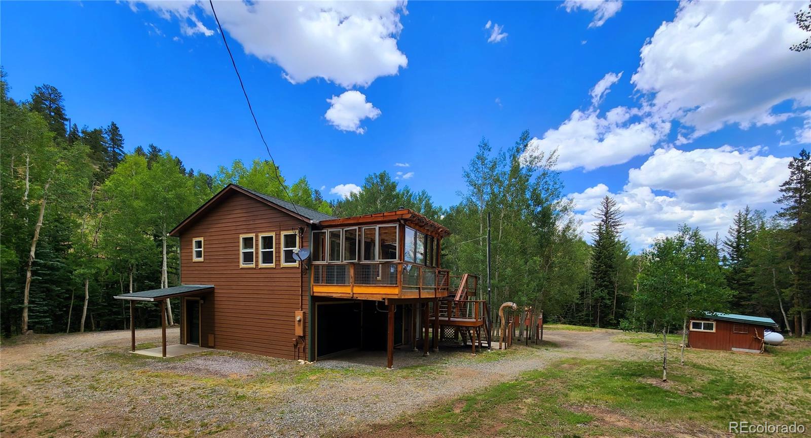 1758 South Spring Gulch Road Idaho Springs, CO 80452 - Photo 6 of 39 Gallery Image 6