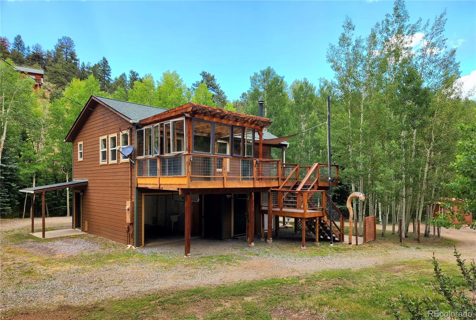 1758 South Spring Gulch Road Idaho Springs, CO 80452 - Photo 7 of 39 Gallery Image 7