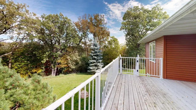 $2,200 | 122 Ridge Road, Unit 4RENT, New London, MN 56273