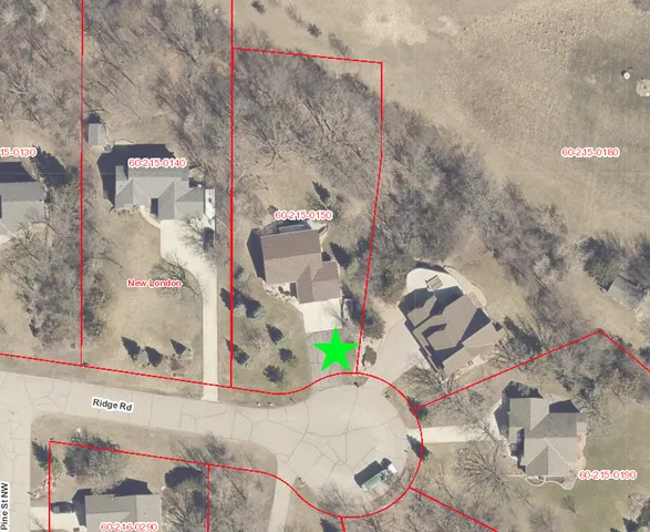 $2,200 | 122 Ridge Road, Unit 4RENT, New London, MN 56273