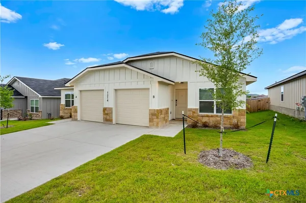 $1,500 | 1214 Concord Drive, Unit B, Copperas Cove, TX 76522