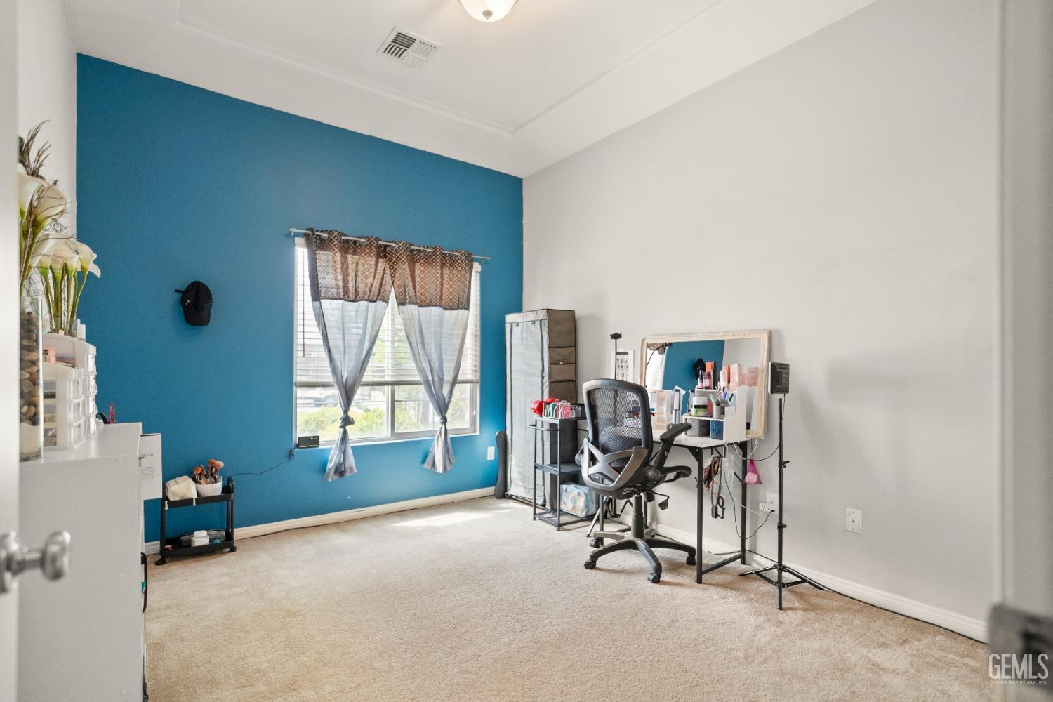 Undisclosed Address Bakersfield, CA 93306 - Photo 34 of 42 a view of a room with gym equipment