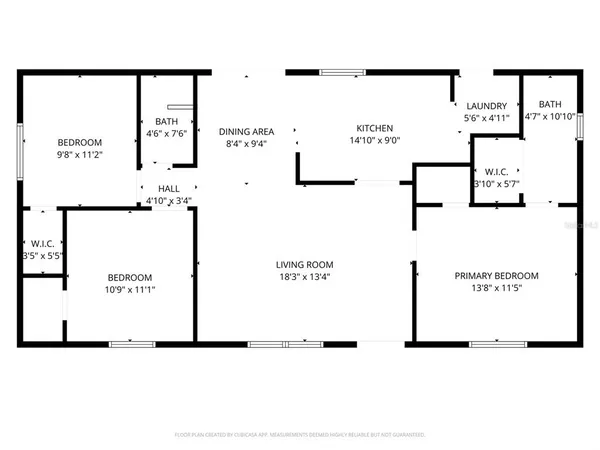 $239,000 | 106 Browns Road, San Mateo, FL 32187