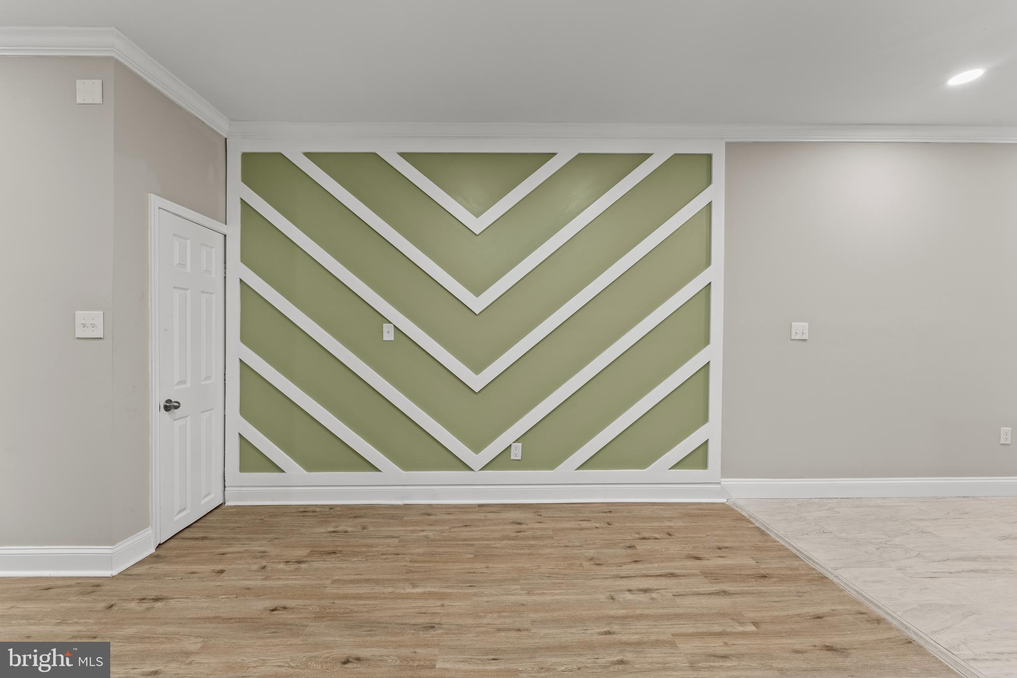 2560 Robb Street Baltimore, MD 21218 - Photo 12 of 19 a view of an empty room