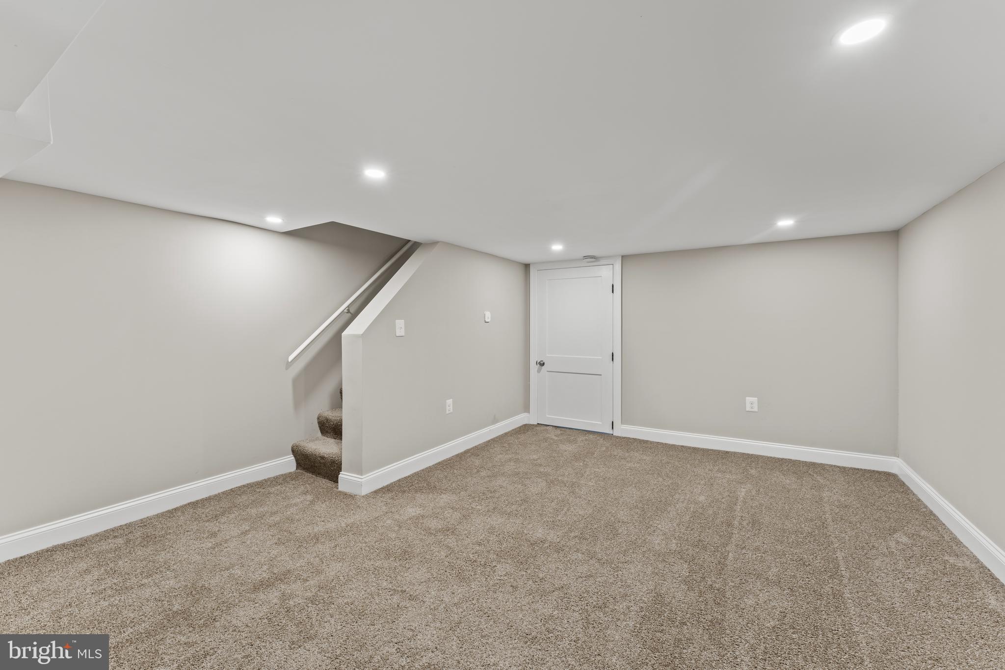 2560 Robb Street Baltimore, MD 21218 - Photo 7 of 19 a view of an empty room