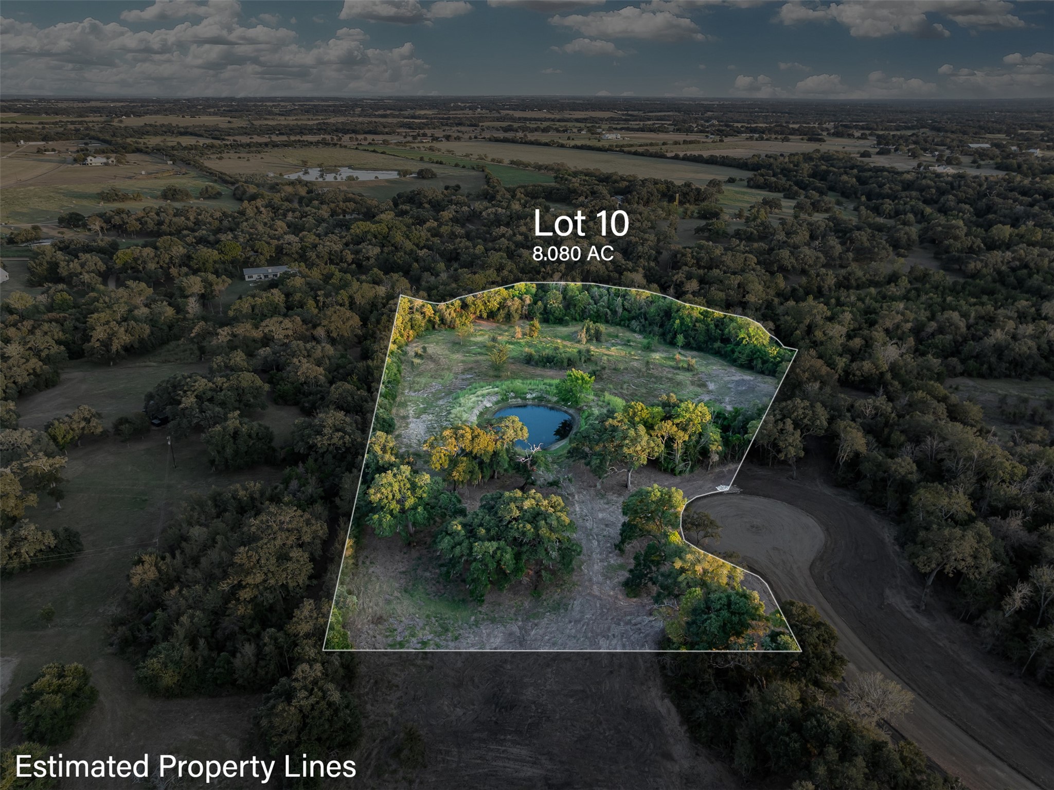 Lane-lot 10 Round Top, TX 78954 - Photo 2 of 10