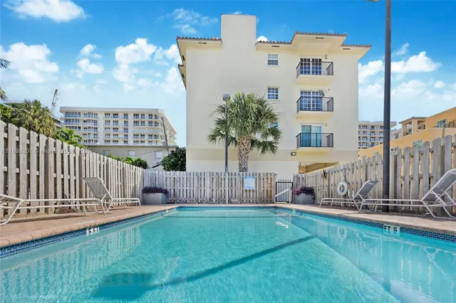 $479,000 | 8900 Collins Avenue, Unit 301, Surfside, FL 33154