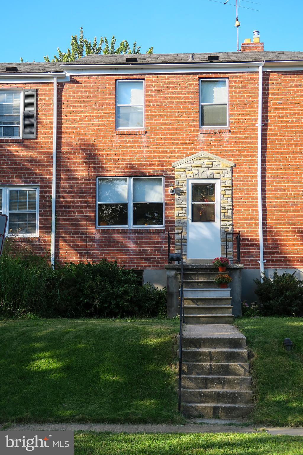 1718 Red Oak Road Baltimore, MD 21234 - Photo 1 of 22 Exterior (Front)