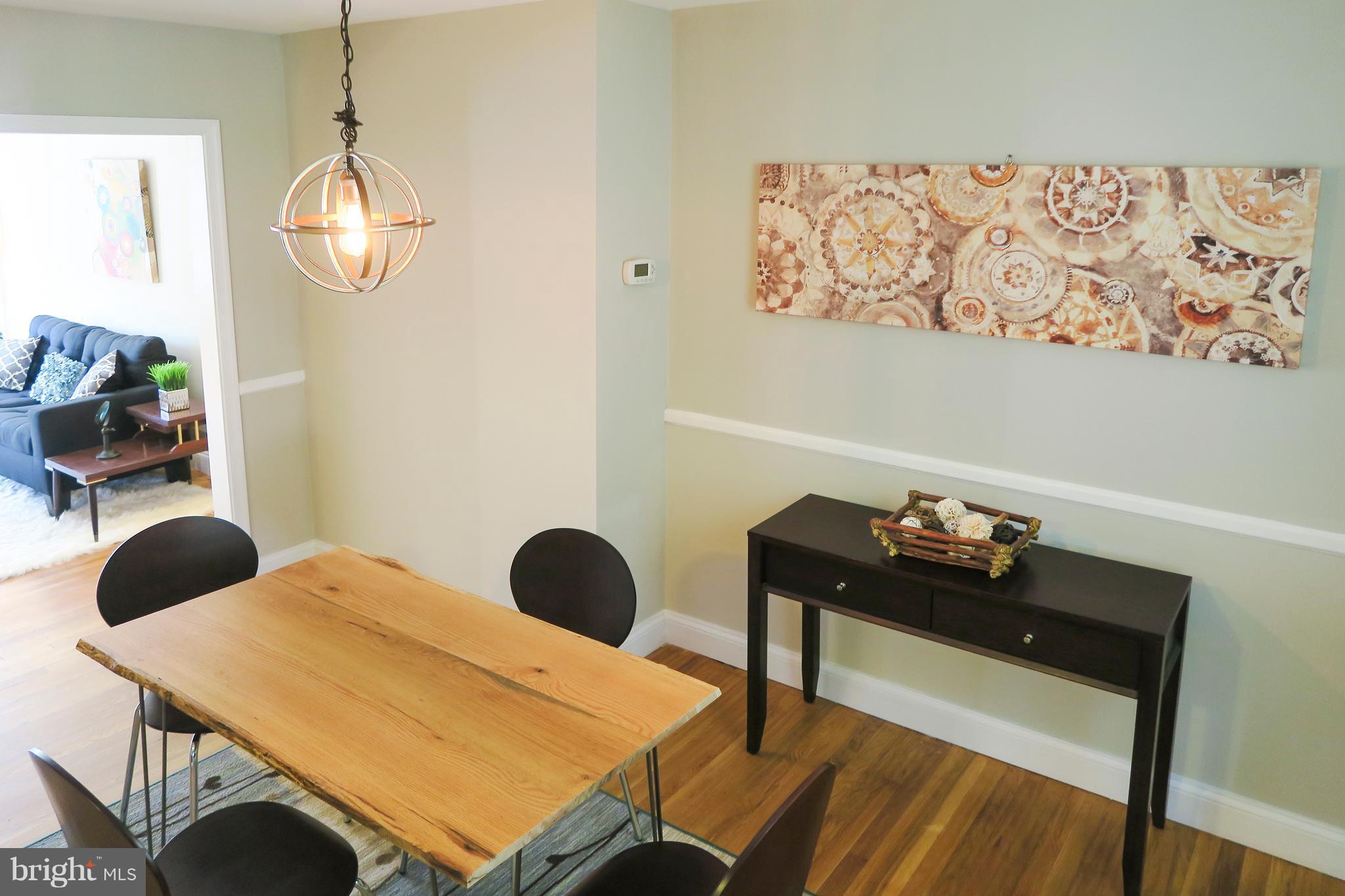 1718 Red Oak Road Baltimore, MD 21234 - Photo 5 of 22 Dining Room