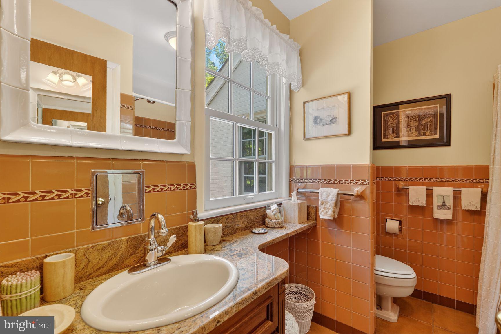 2260 48th Street Northwest Washington, DC 20007 - Photo 21 of 45 Family room full bath