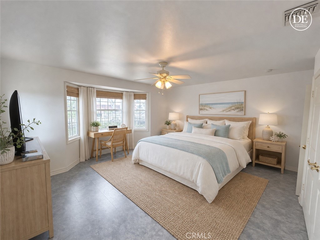 11582 Foster Road Los Alamitos, CA 90720 - Photo 18 of 26 2nd bedroom
Note: Furniture in this photo has been digitally enhanced by AI