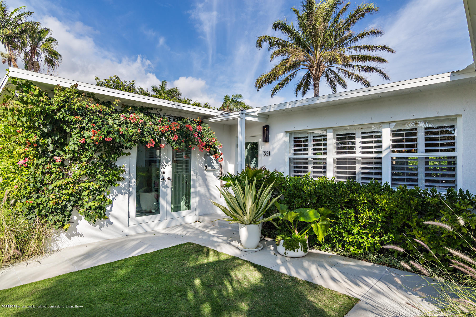 321 Churchill Road West Palm Beach, FL 33405 - Photo 23 of 44 a view of a porch in front of house