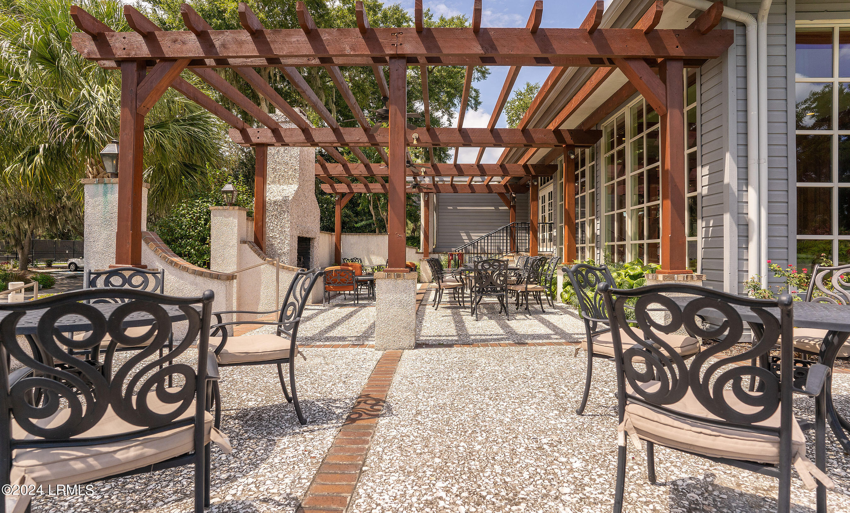720 North Reeve Road St. Helena Island, SC 29920 - Photo 31 of 36 Patio