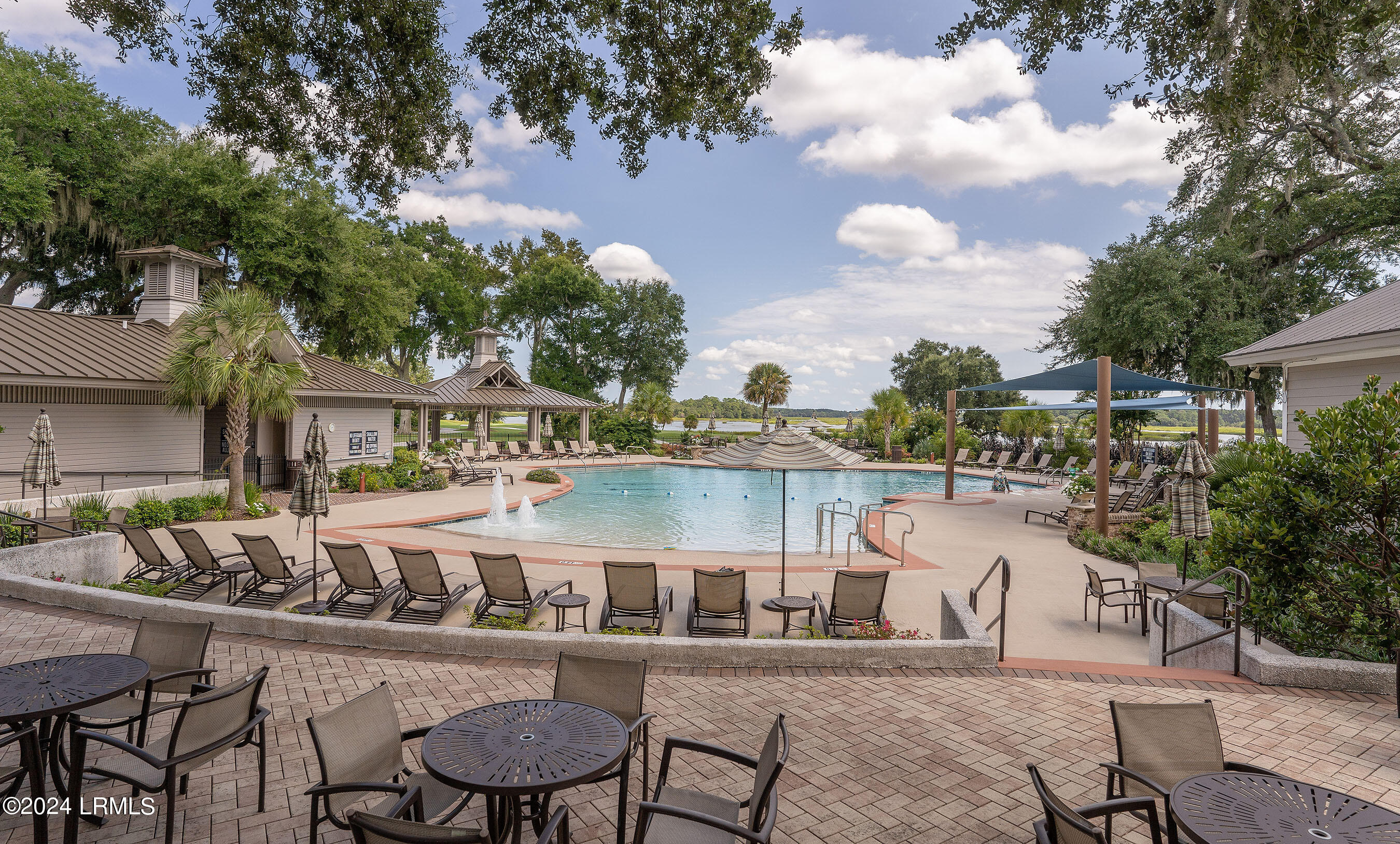 720 North Reeve Road St. Helena Island, SC 29920 - Photo 32 of 36 Pool
