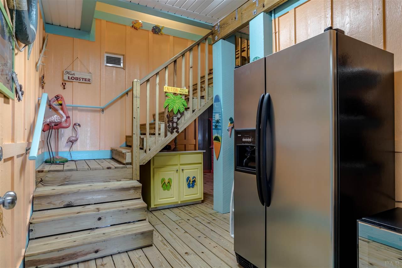 5446 North Shore Road Pensacola, FL 32507 - Photo 29 of 50 Space downstairs!