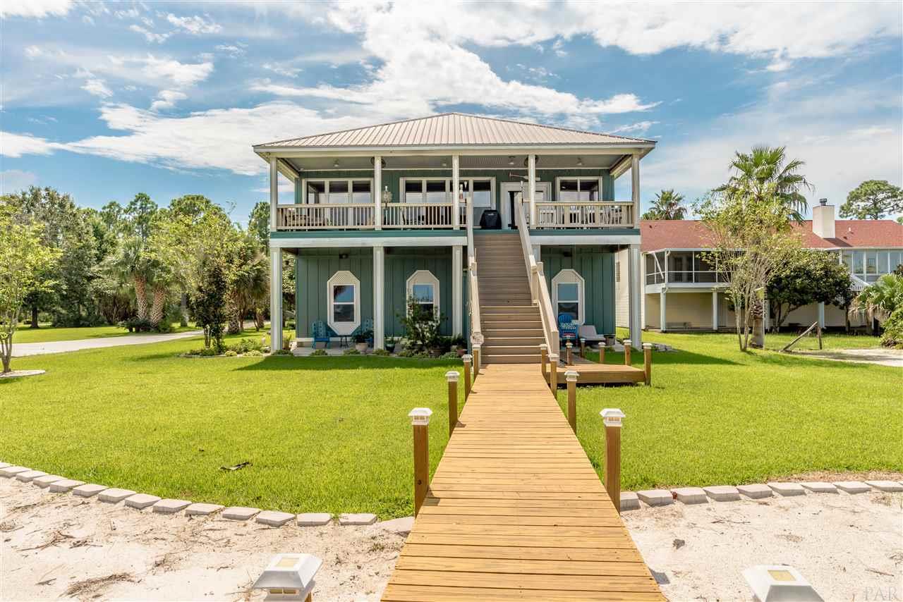 5446 North Shore Road Pensacola, FL 32507 - Photo 32 of 50 Great elevation!