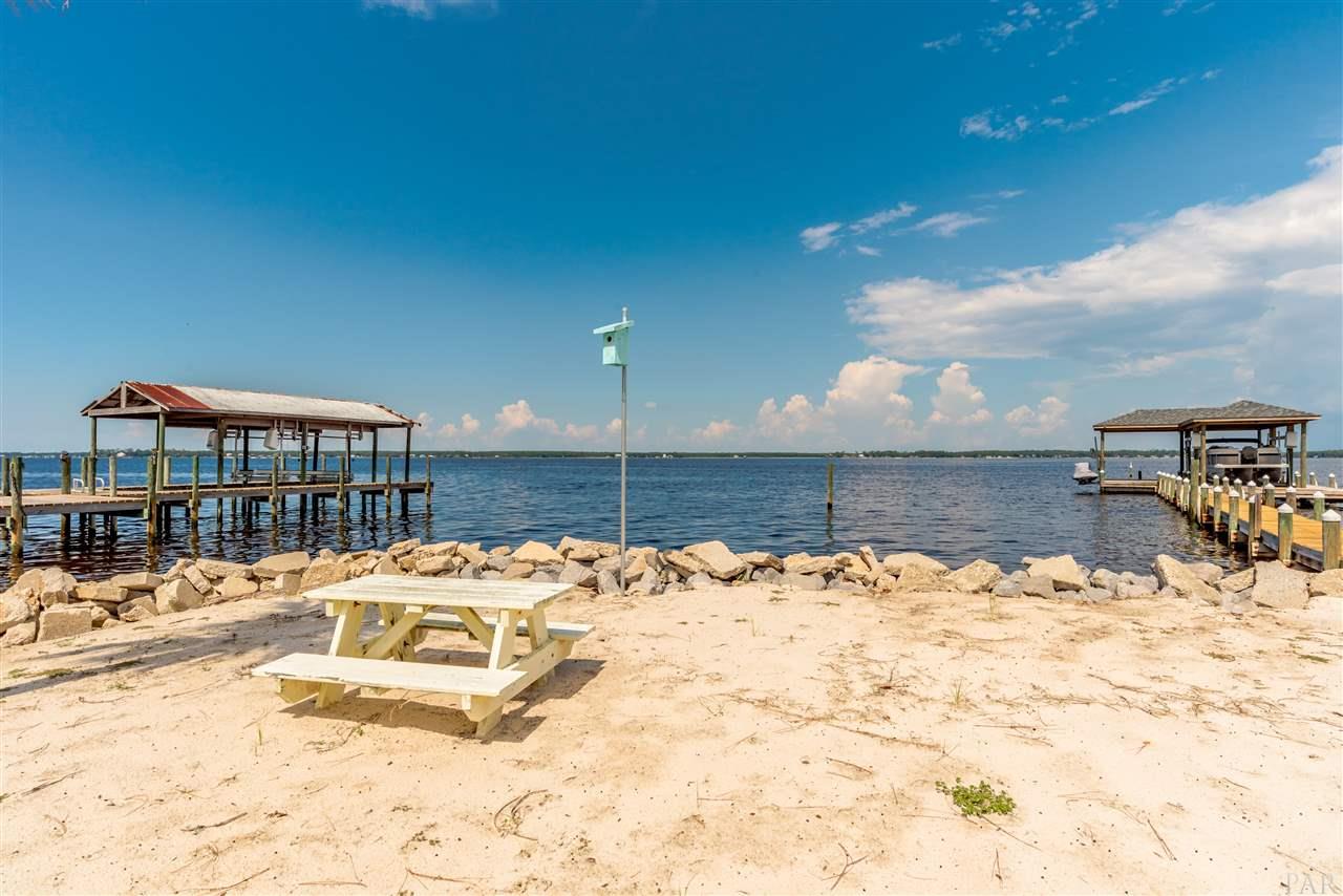 5446 North Shore Road Pensacola, FL 32507 - Photo 33 of 50 Sandy retreat!