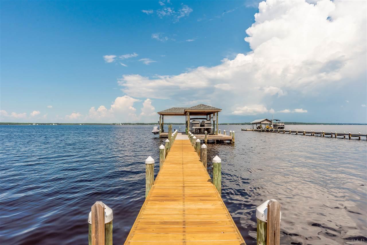 5446 North Shore Road Pensacola, FL 32507 - Photo 34 of 50 New decking 2018!