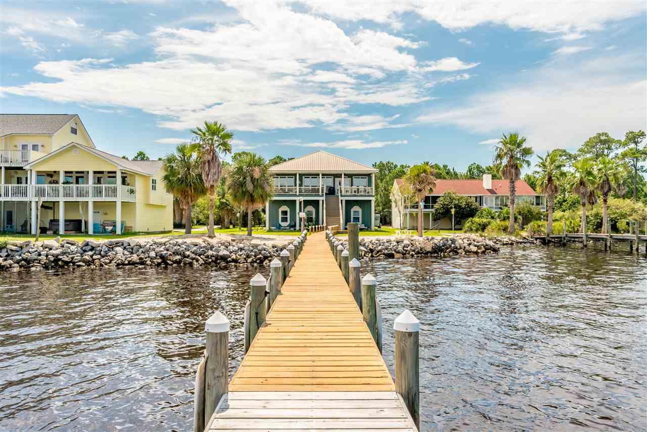 5446 North Shore Road Pensacola, FL 32507 - Photo 36 of 50 New boardwalk 2013.