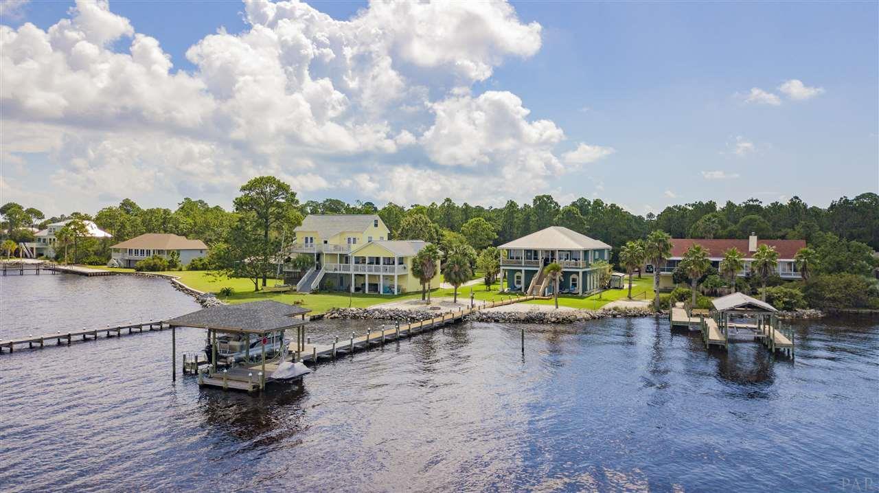 5446 North Shore Road Pensacola, FL 32507 - Photo 40 of 50 Beautiful homes!