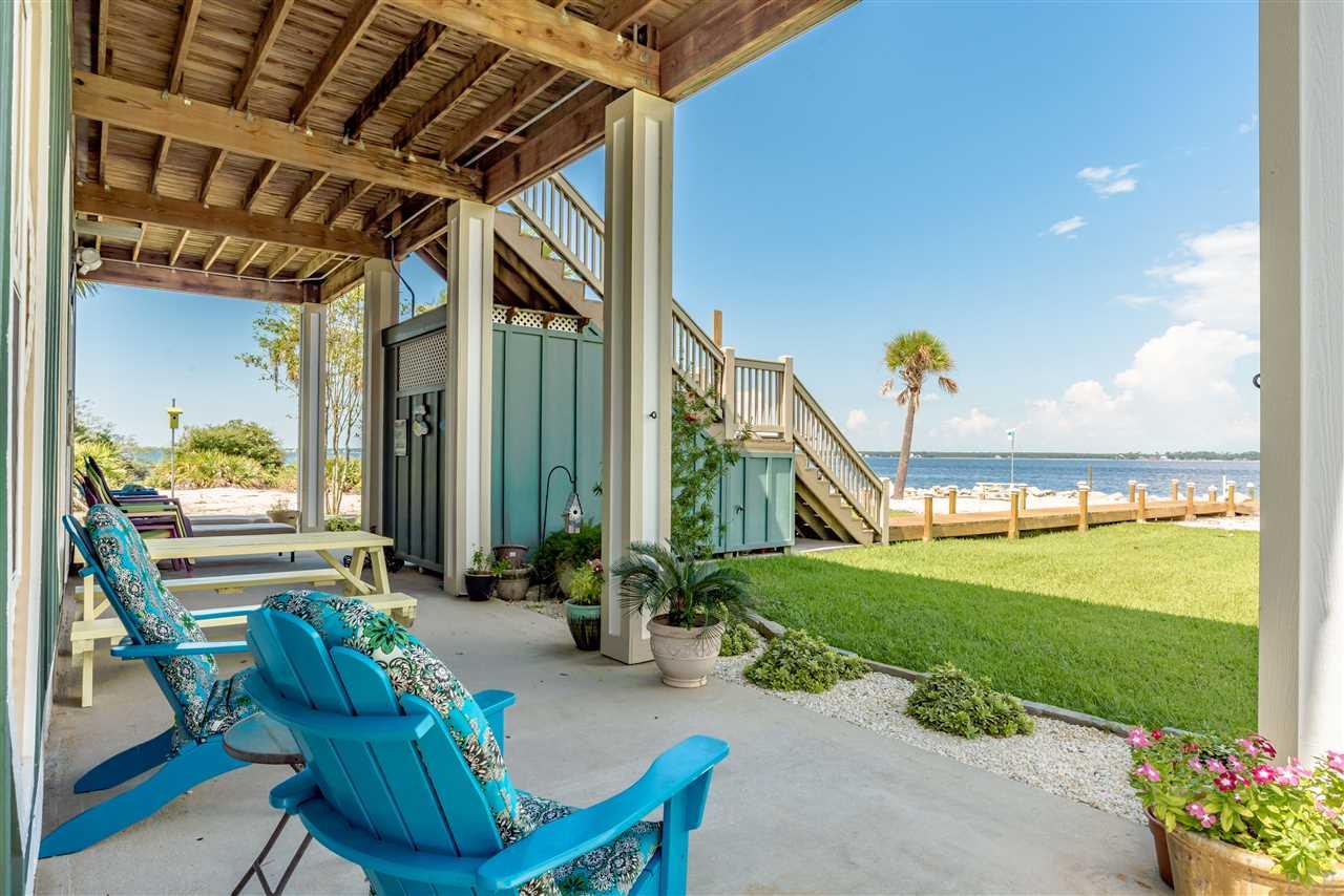 5446 North Shore Road Pensacola, FL 32507 - Photo 42 of 50 Shower and relax!