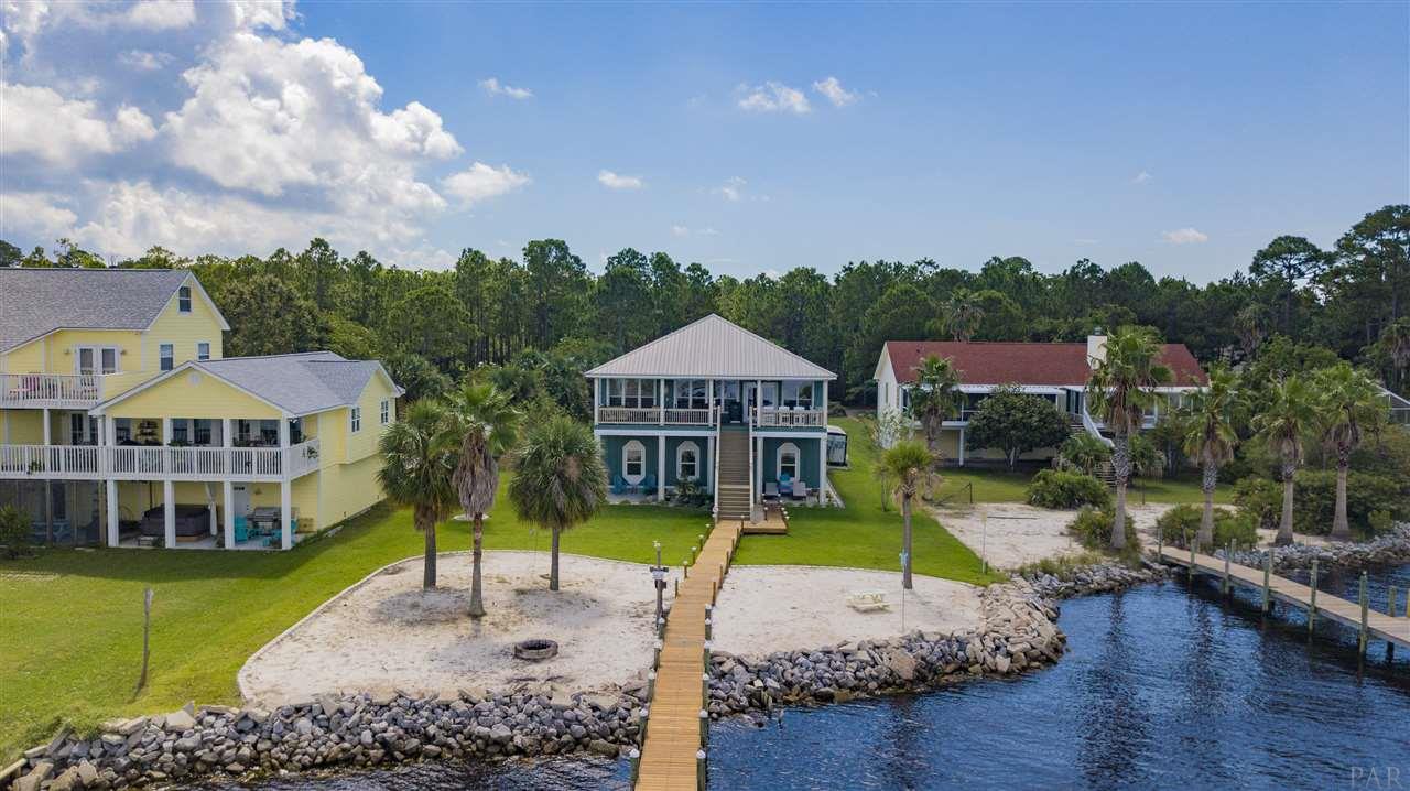 5446 North Shore Road Pensacola, FL 32507 - Photo 45 of 50 Low maintenance home!