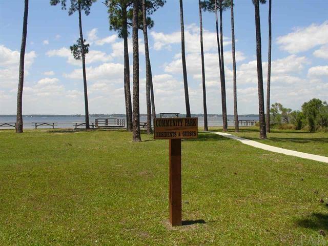 5446 North Shore Road Pensacola, FL 32507 - Photo 48 of 50 Community park and pier!