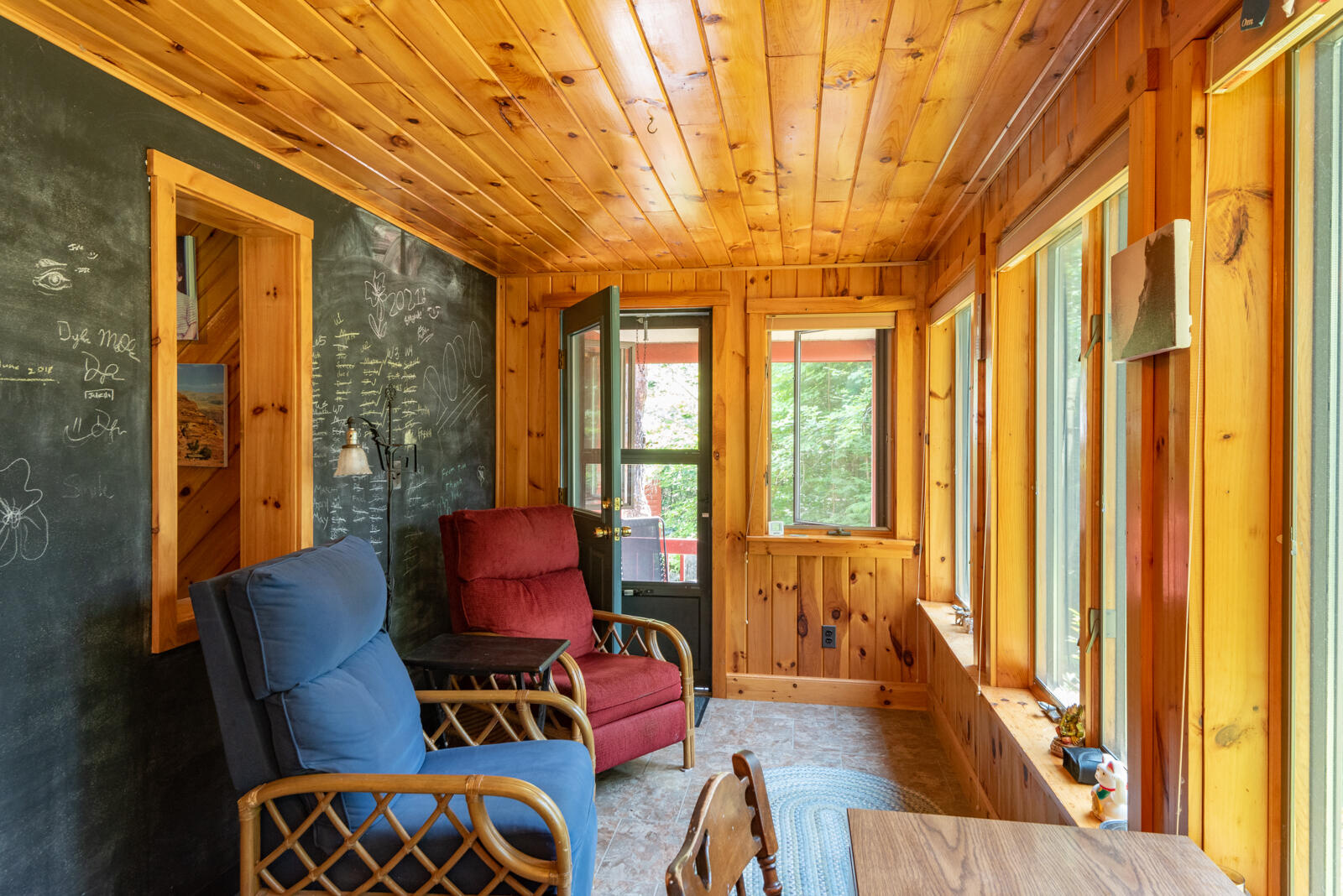 148 Fellows Cove Road Fayette, ME 04349 - Photo 42 of 69 lakehome_parkerpond041