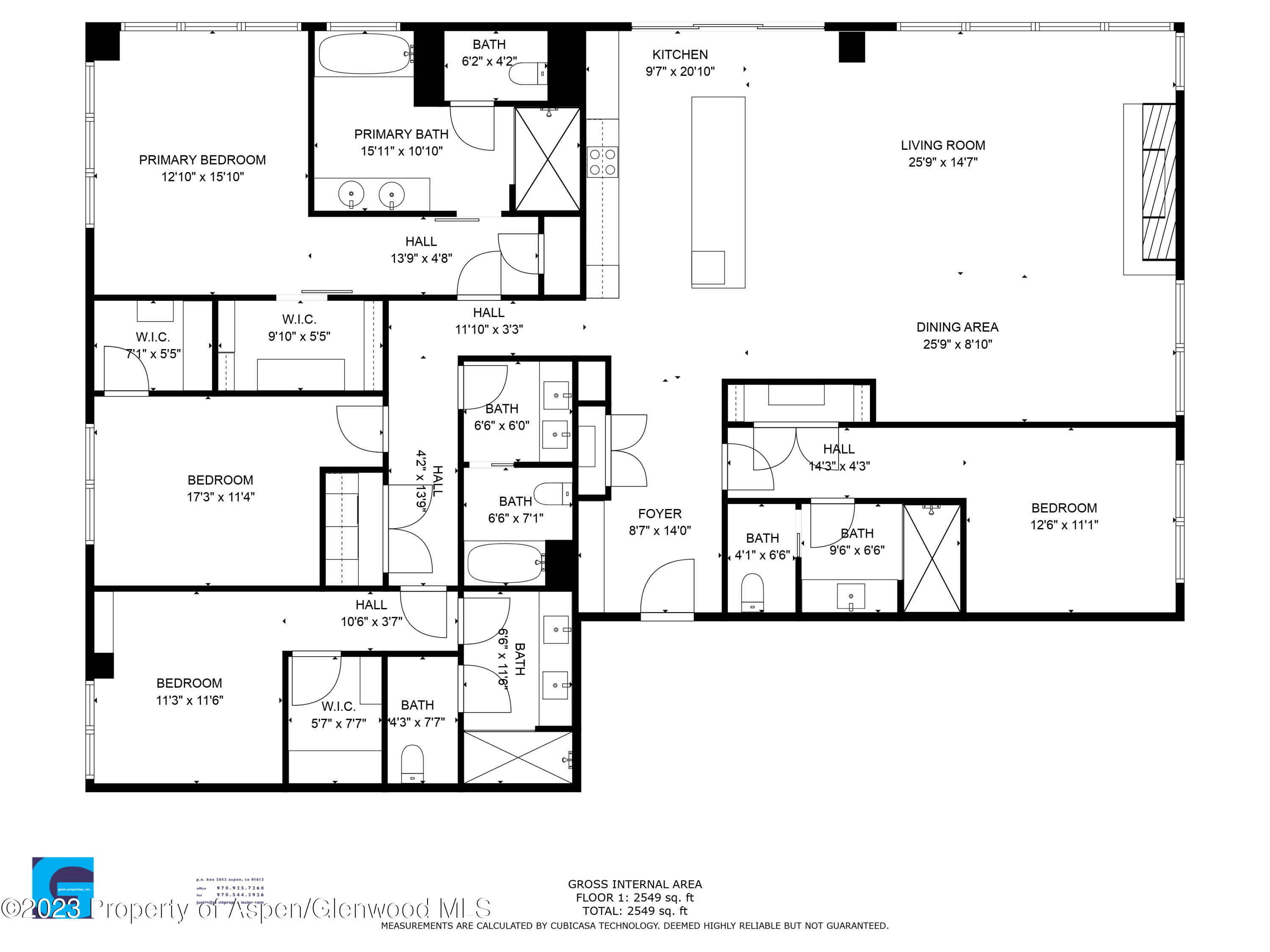 77 Wood Road, Unit 607E Snowmass Village, CO 81615 - Photo 28 of 29
