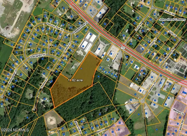 $495,000 | 2467 West Us Highway, Goldsboro, NC 27530