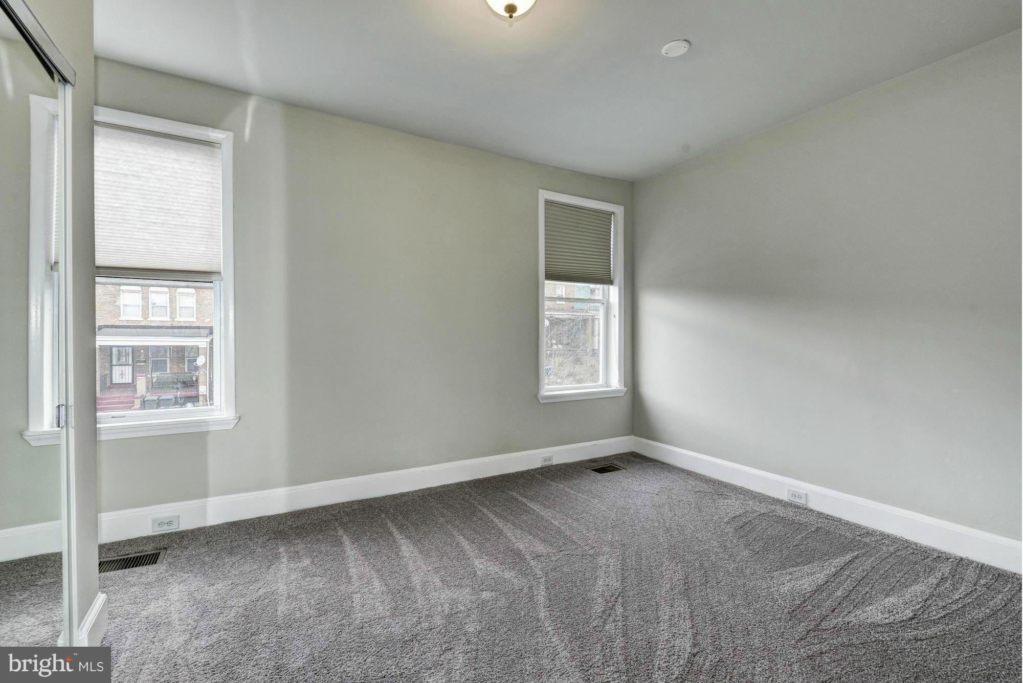 770 Columbia Road Northwest Washington, DC 20001 - Photo 11 of 26 Front Bedroom
