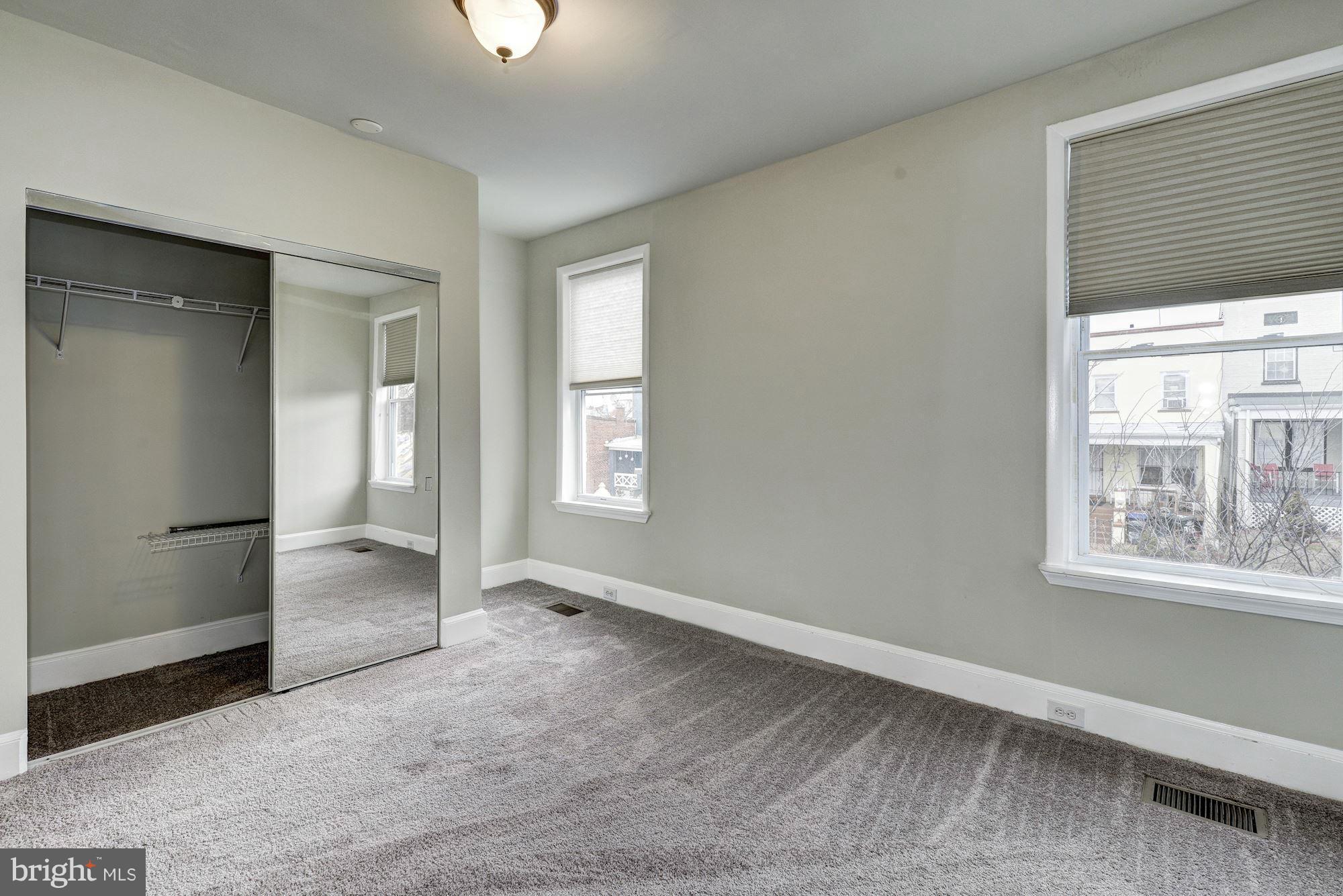 770 Columbia Road Northwest Washington, DC 20001 - Photo 12 of 26 Front Bedroom
