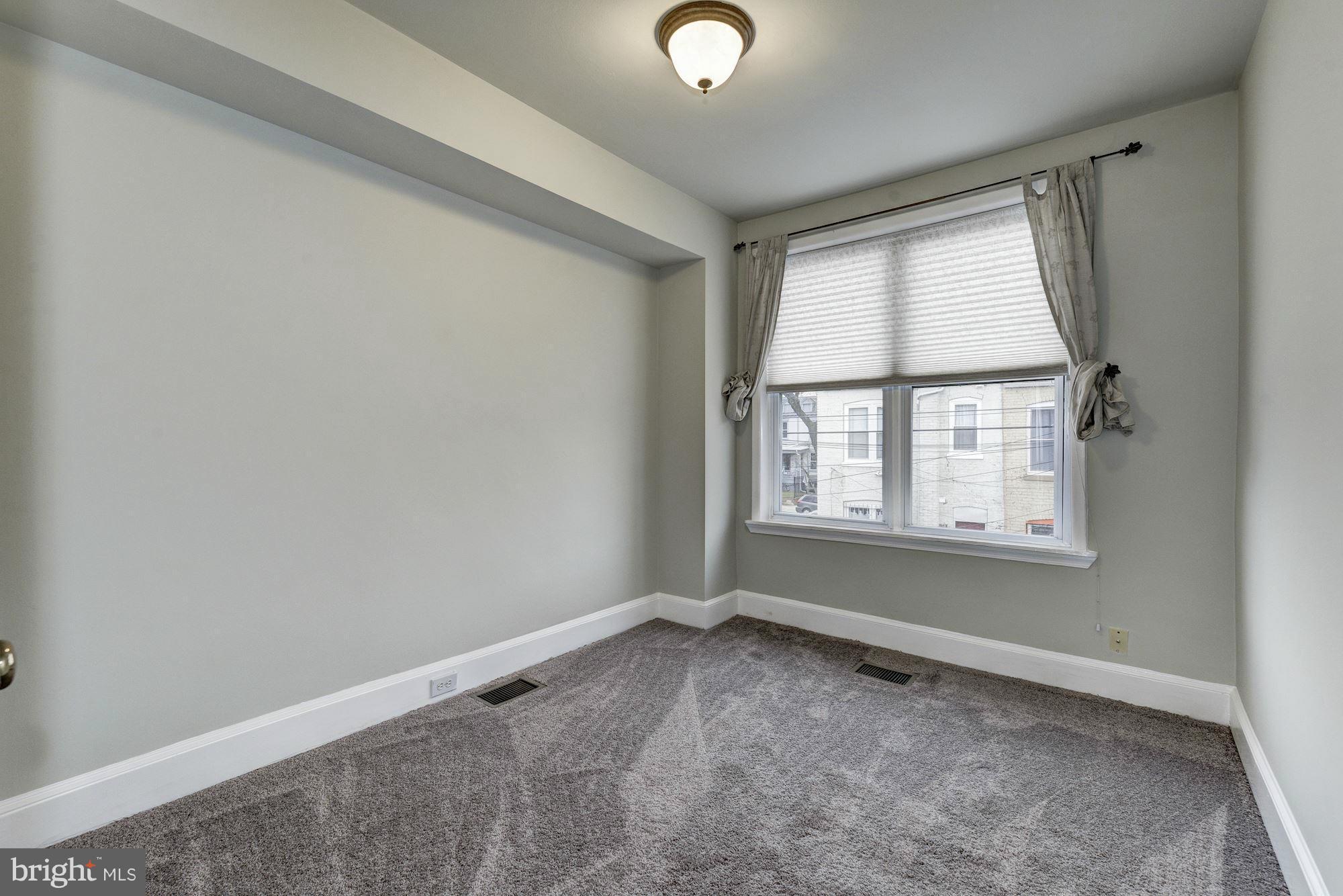 770 Columbia Road Northwest Washington, DC 20001 - Photo 13 of 26 Rear Bedroom