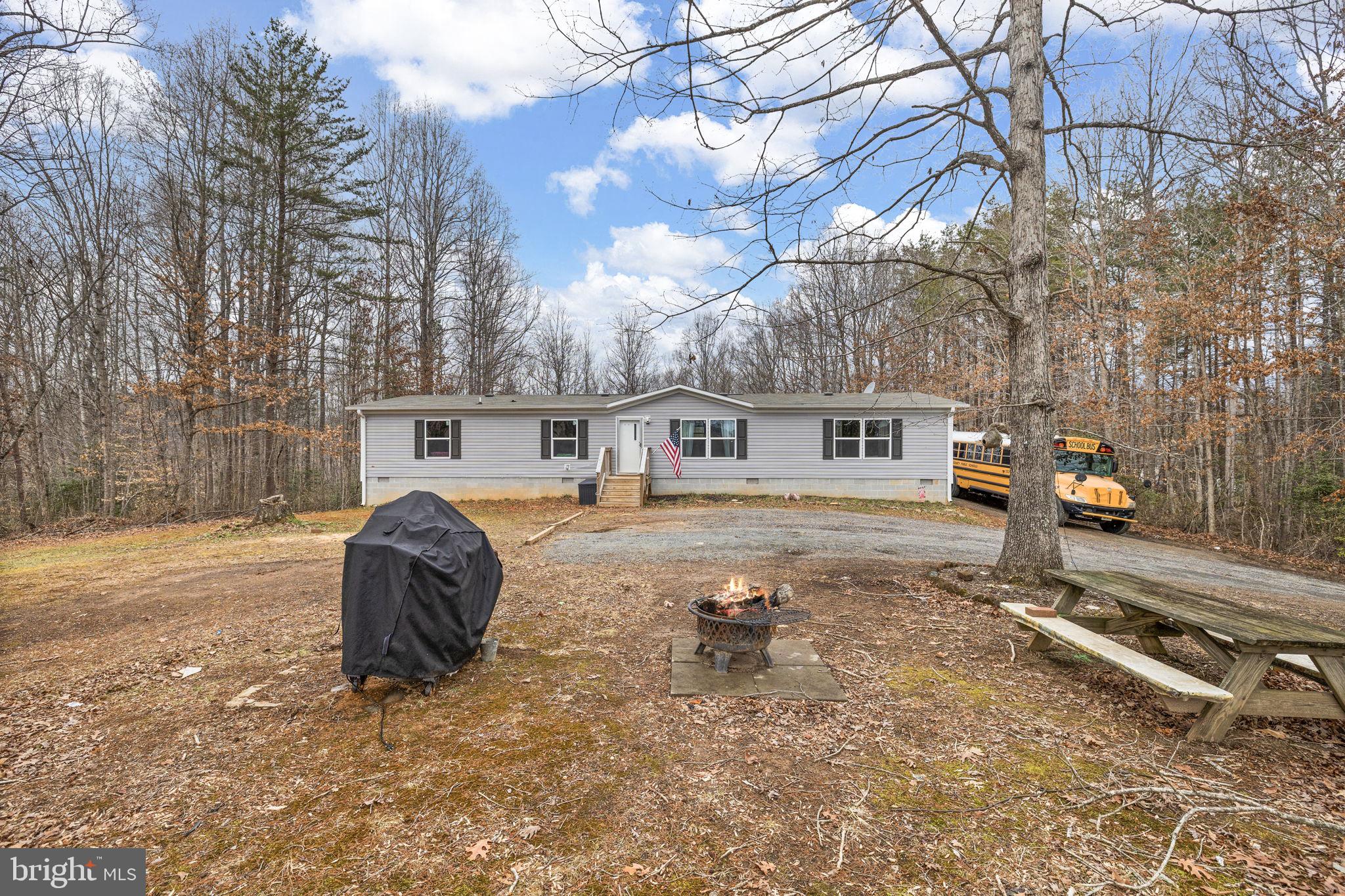 278 Rising Sun Road Mineral, VA 23117 - Photo 5 of 45 Front of Home