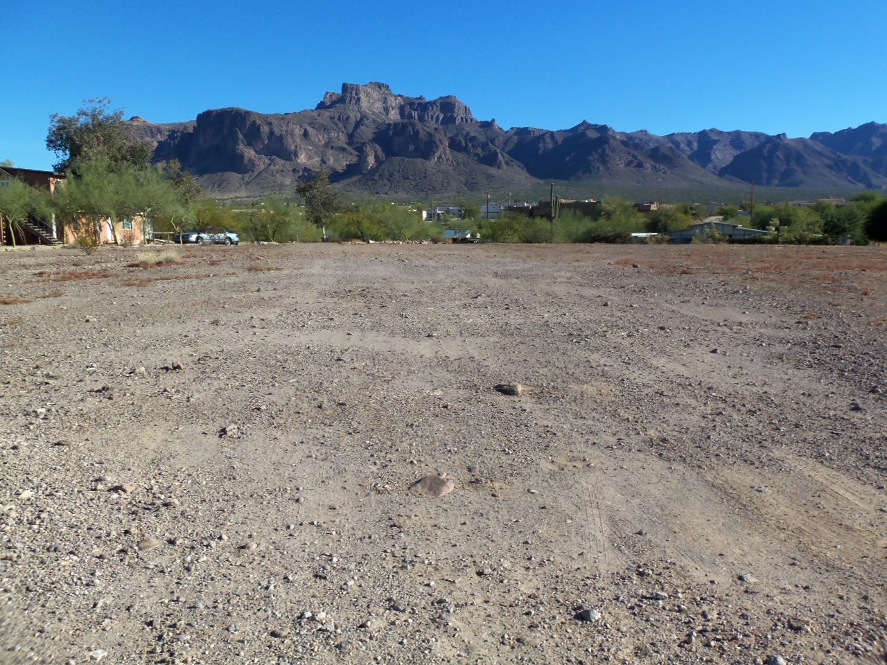 319 South Muleshoe Road, Unit 16D Apache Junction, AZ 85119 - Photo 1 of 5 Lot