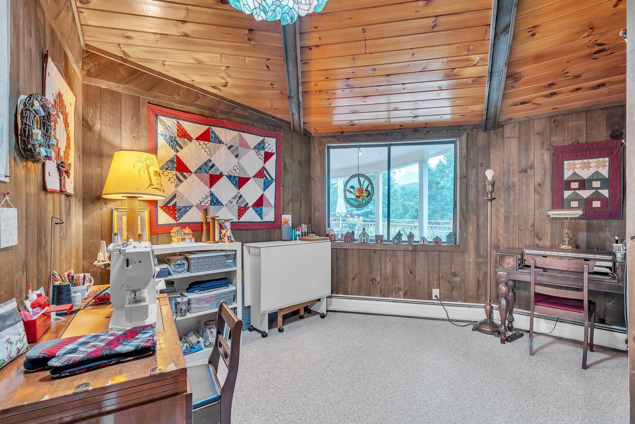 1450 Shaw Mansion Road Waterbury, VT 05677 - Photo 18 of 40 Gallery Image 18