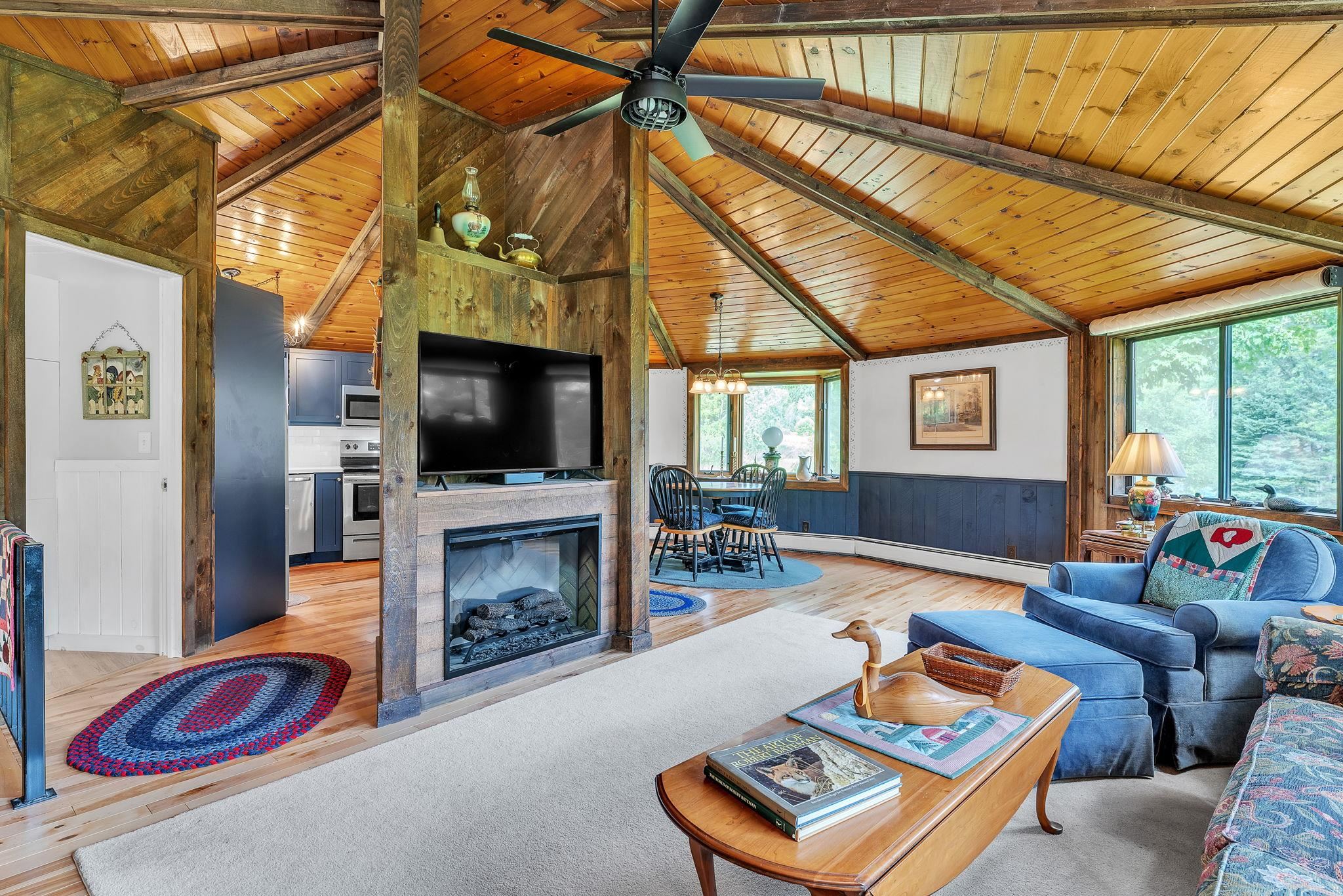 1450 Shaw Mansion Road Waterbury, VT 05677 - Photo 39 of 40 Gallery Image 39