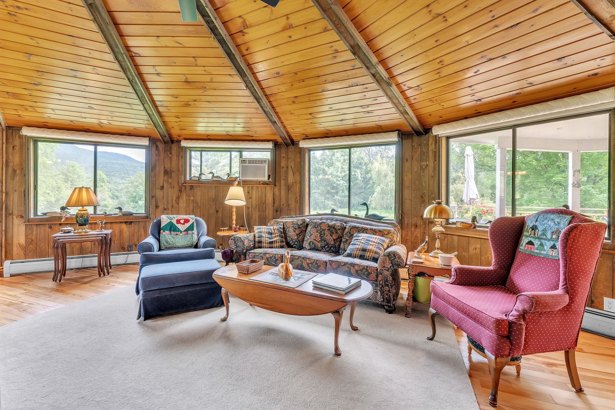 1450 Shaw Mansion Road Waterbury, VT 05677 - Photo 6 of 40 Gallery Image 6